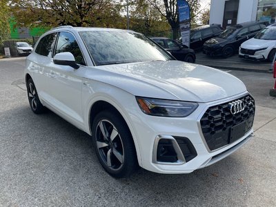 2024 Audi Q5 in North Vancouver, British Columbia