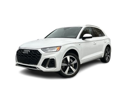 2024 Audi Q5 in Vancouver, British Columbia