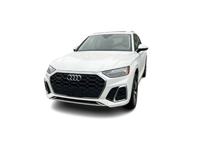 2024 Audi Q5 in Vancouver, British Columbia