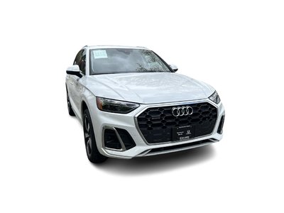 2024 Audi Q5 in Langley, British Columbia