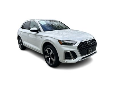 2024 Audi Q5 in Langley, British Columbia