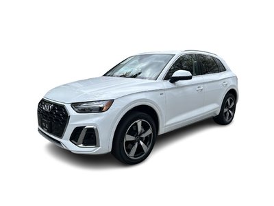 2024 Audi Q5 in Vancouver, British Columbia