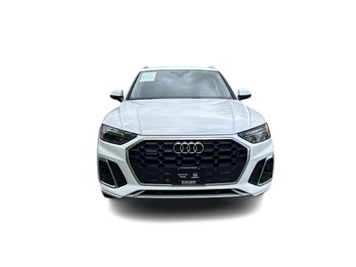 2024 Audi Q5 in Vancouver, British Columbia