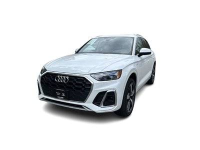 2024 Audi Q5 in Vancouver, British Columbia