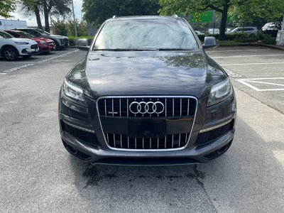 2012 Audi Q7 in Vancouver, British Columbia