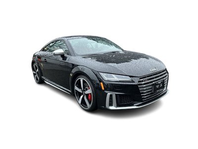 Audi TTS  2020 à Vancouver, Colombie-Britannique