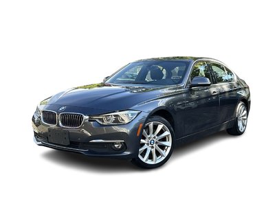 2016 BMW 328d in North Vancouver, British Columbia