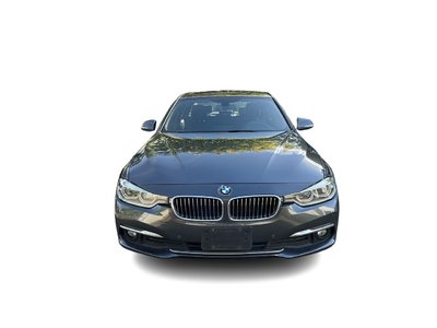 2016 BMW 328d in North Vancouver, British Columbia