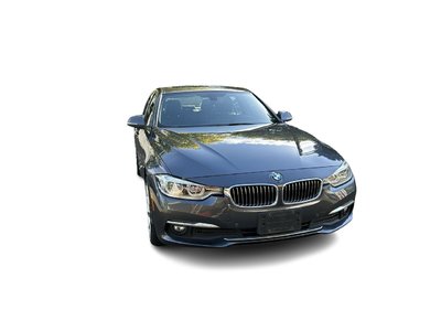 2016 BMW 328d in North Vancouver, British Columbia