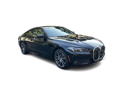 2025 BMW 430i in North Vancouver, British Columbia