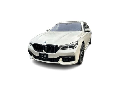 2019 BMW 750i in Vancouver, British Columbia