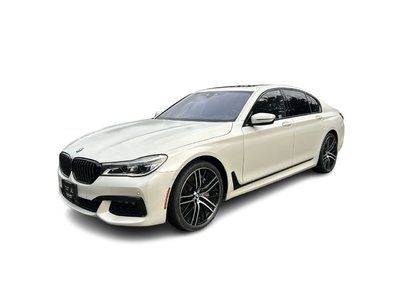 2019 BMW 750i in Vancouver, British Columbia