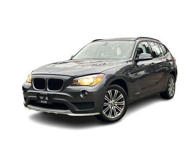 2015 BMW X1 in Vancouver, British Columbia