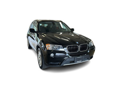 2013 BMW X3 in North Vancouver, British Columbia