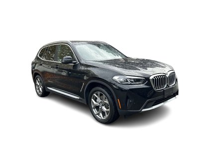 2024 BMW X3 in Vancouver, British Columbia
