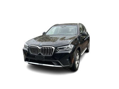 2024 BMW X3 in Vancouver, British Columbia