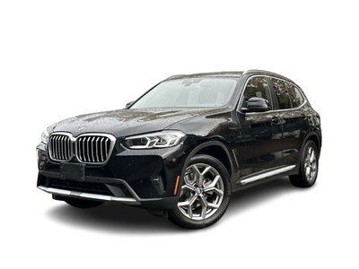 2024 BMW X3 in Vancouver, British Columbia