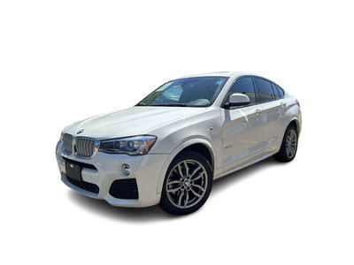 2016 BMW X4 in Vancouver, British Columbia