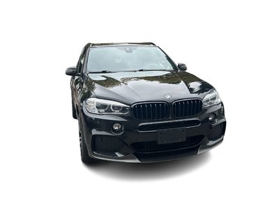 2017 BMW X5 in North Vancouver, British Columbia