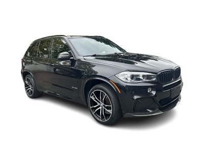 2017 BMW X5 in North Vancouver, British Columbia