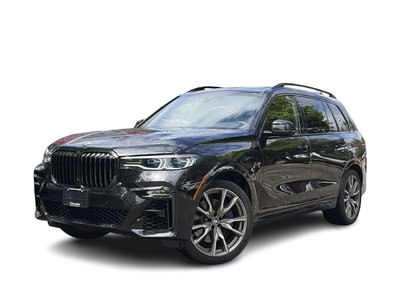 2020 BMW X7 in Vancouver, British Columbia