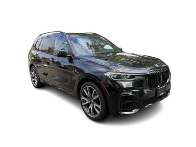 2020 BMW X7 in Vancouver, British Columbia