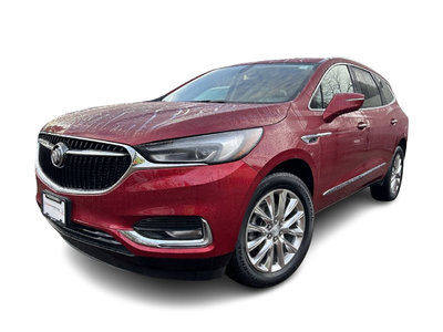 2021 Buick Enclave in North Vancouver, British Columbia