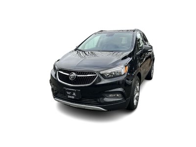 Buick Encore  2017 à Vancouver, Colombie-Britannique