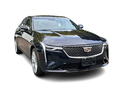 2020 Cadillac CT4 in Vancouver, British Columbia