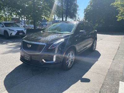 2025 Cadillac XT5 in Vancouver, British Columbia