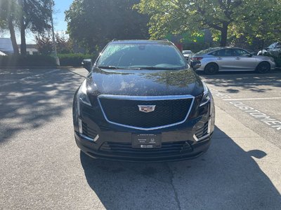 2025 Cadillac XT5 in Vancouver, British Columbia