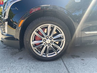 2025 Cadillac XT5 in Vancouver, British Columbia