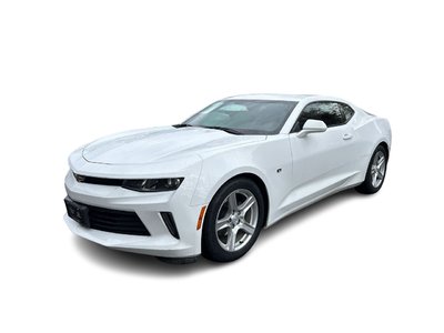2018 Chevrolet Camaro in Vancouver, British Columbia
