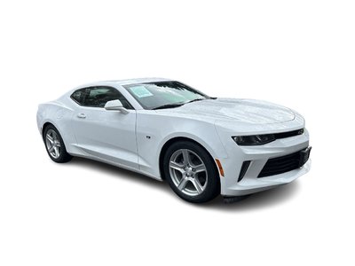 2018 Chevrolet Camaro in Vancouver, British Columbia