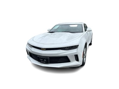 2018 Chevrolet Camaro in Vancouver, British Columbia