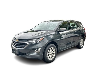 2019 Chevrolet Equinox in Vancouver, British Columbia