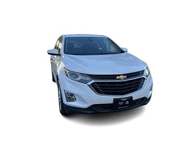 2020 Chevrolet Equinox in Vancouver, British Columbia