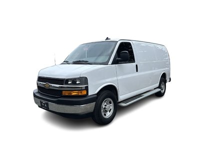 Chevrolet Express Cargo Van  2024 à Vancouver, Colombie-Britannique