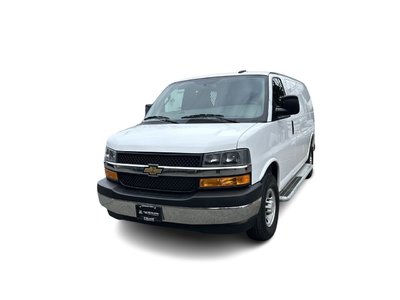 2024 Chevrolet Express Cargo Van in Vancouver, British Columbia