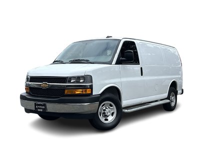2024  Express Cargo Van in Vancouver, British Columbia