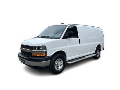 2024 Chevrolet Express Cargo Van in Vancouver, British Columbia