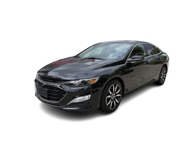 2021 Chevrolet Malibu in Vancouver, British Columbia