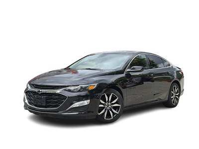 2021 Chevrolet Malibu in Vancouver, British Columbia