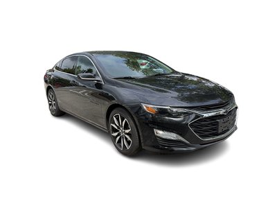 2021 Chevrolet Malibu in Vancouver, British Columbia
