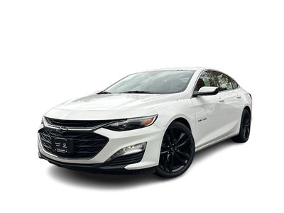 2023 Chevrolet Malibu in Vancouver, British Columbia