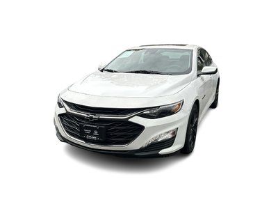 Chevrolet Malibu  2023 à Vancouver, Colombie-Britannique