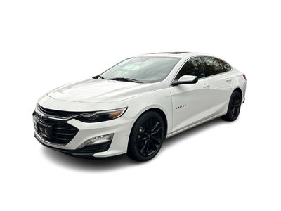 Chevrolet Malibu  2023 à Vancouver, Colombie-Britannique