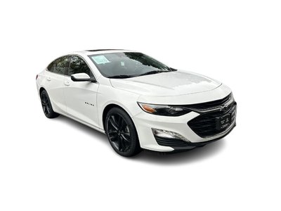 2023 Chevrolet Malibu in Vancouver, British Columbia