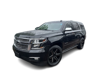 2016 Chevrolet Tahoe in North Vancouver, British Columbia