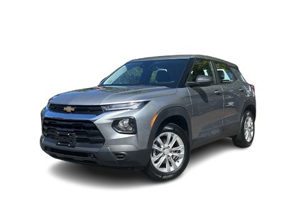 2023 Chevrolet Trailblazer in North Vancouver, British Columbia